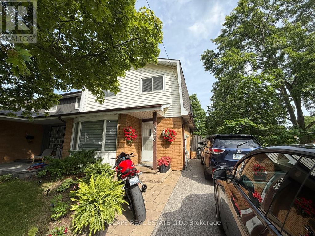 3346 Chokecherry Crescent, Mississauga (erin Mills)