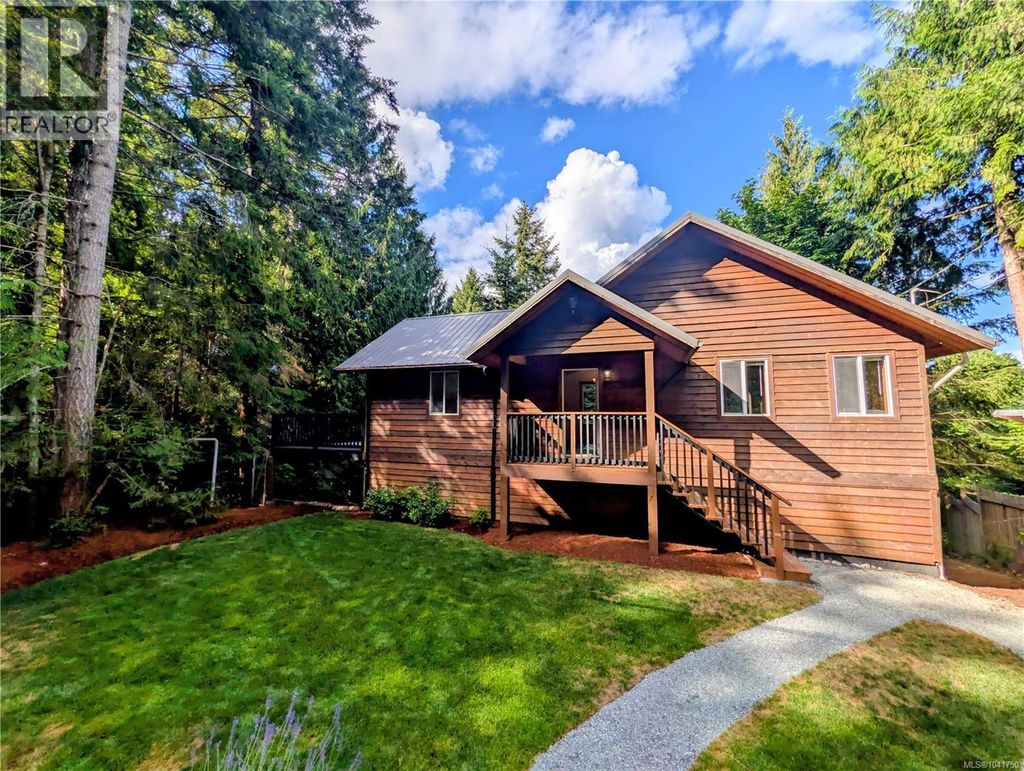 1018 Bertha Ave, Gabriola Island