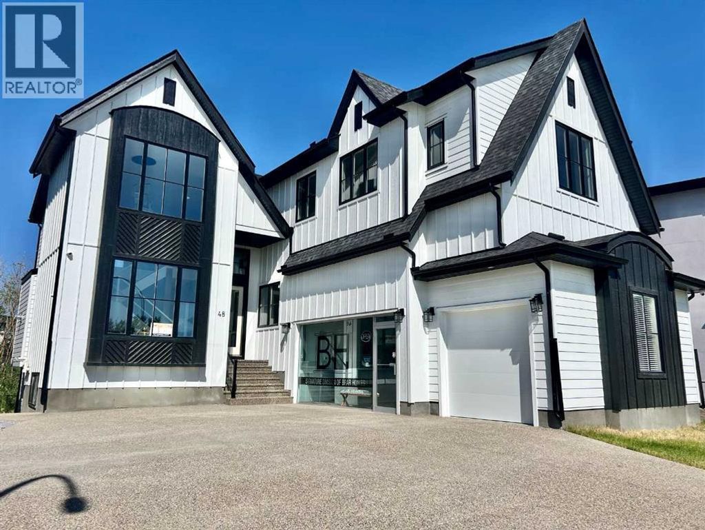 48 Rockcliff Terrace Nw, Calgary
