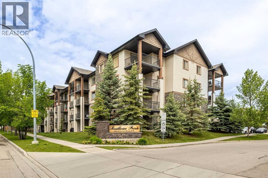 1223, 8 Bridlecrest Drive Sw, Calgary