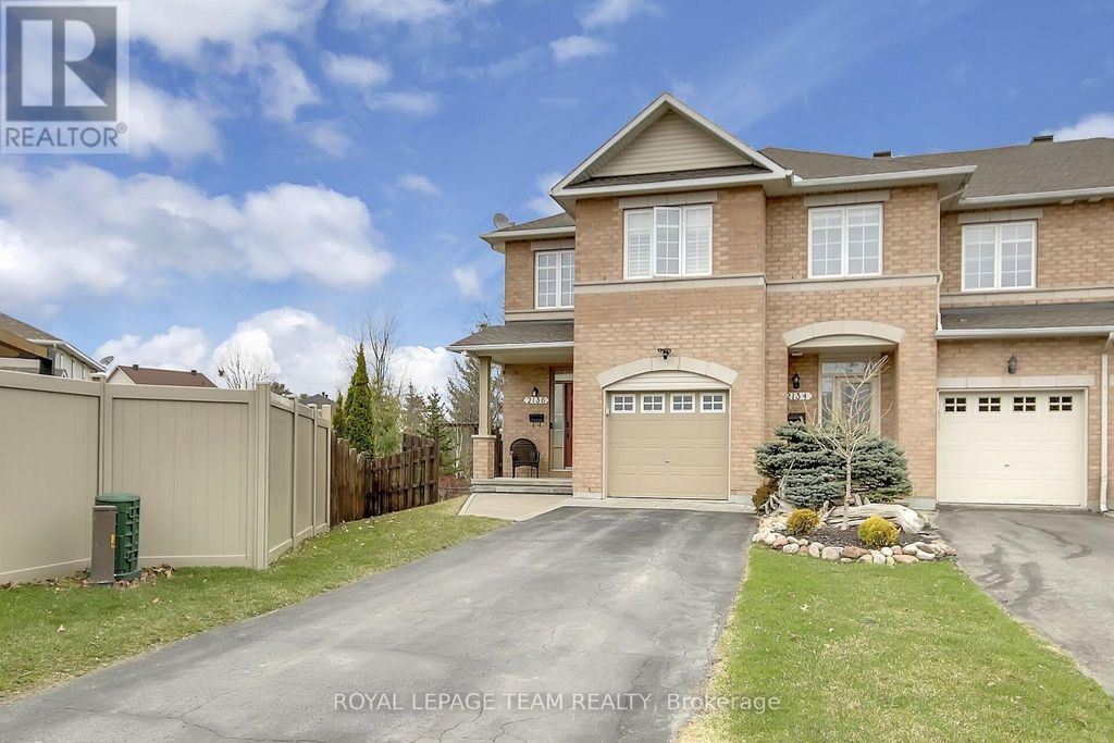 2136 Bergamot Circle, Ottawa