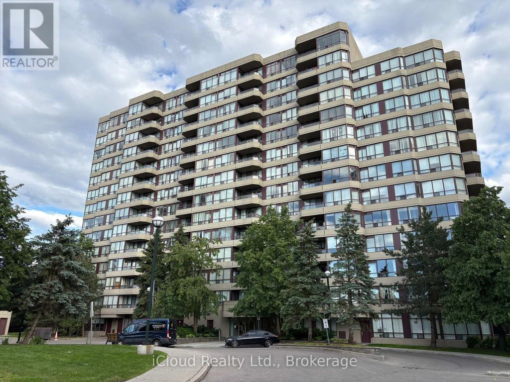 710 - 91 Townsgate Drive, Vaughan (crestwood-Springfarm-Yorkhill)