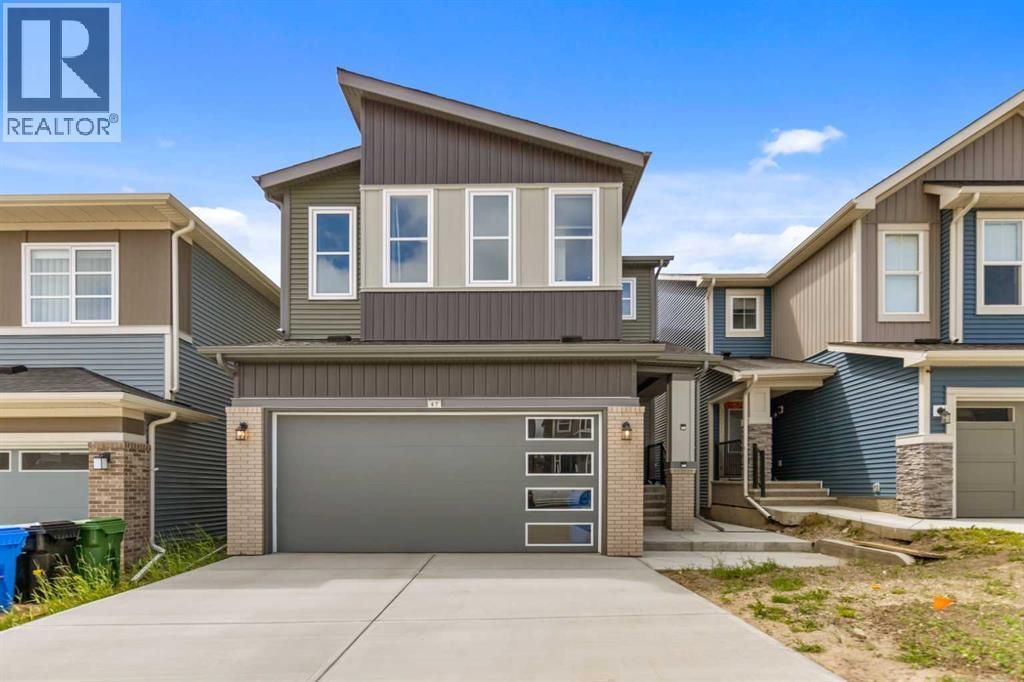 47 Carringvue Passage Nw, Calgary