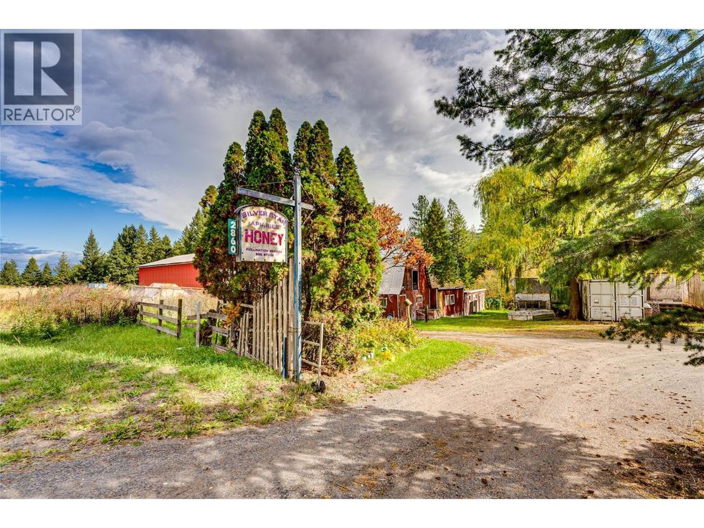 2860 Highway 97 North, Falkland