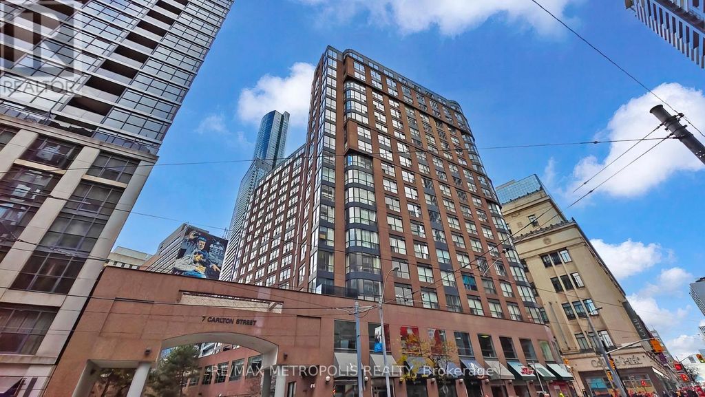 708 - 7 Carlton Street, Toronto (church-Yonge Corridor)