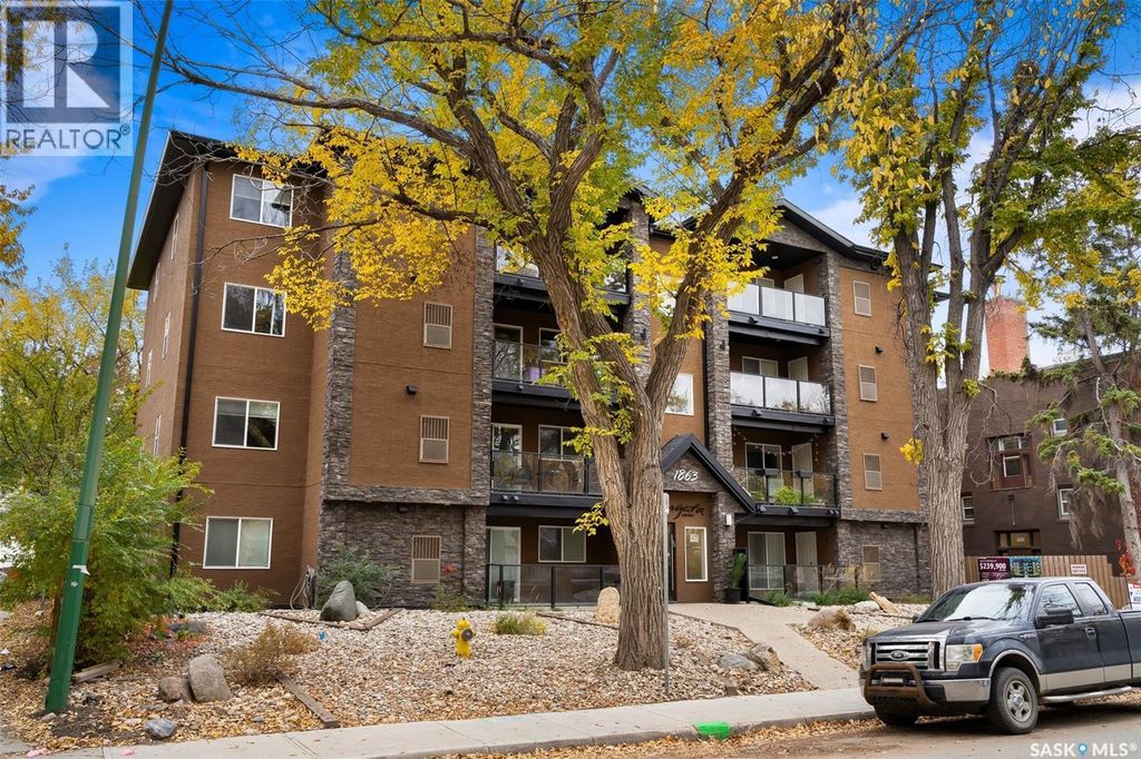 303 1863 Rae Street, Regina