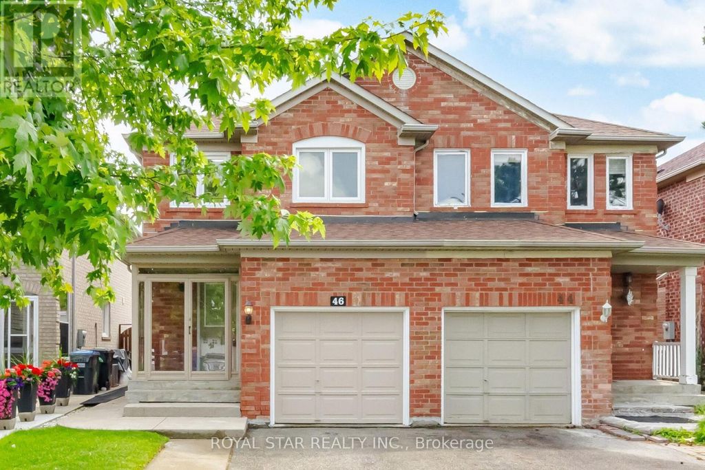 46 Dusty Star Road, Brampton (sandringham-Wellington)