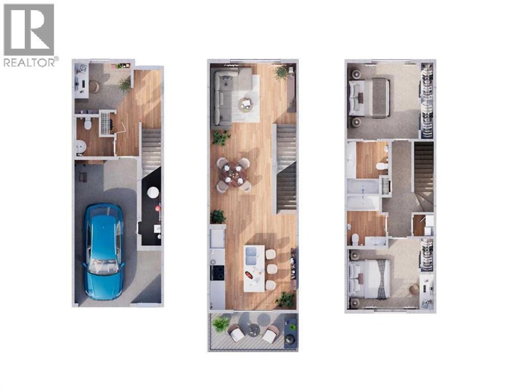 6100, 200 Southridge Drive, Okotoks