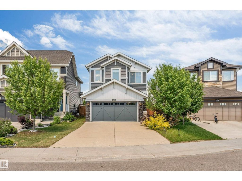 5137 Crabapple Link Li Sw Sw, Edmonton