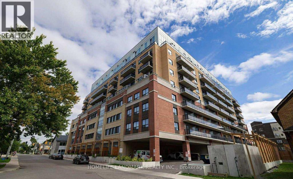 307 - 652 Princess Street, Kingston (central City East)