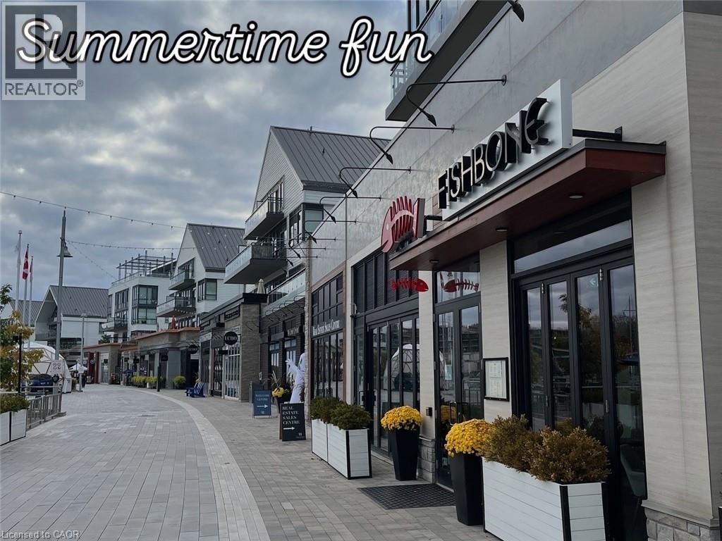 375 Sea Ray Avenue Unit# G14, Innisfil