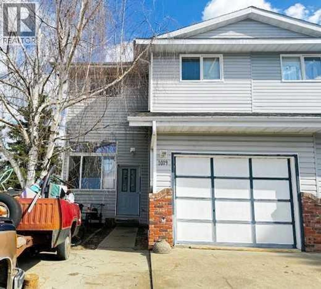 1019 12 Street Se, Slave Lake