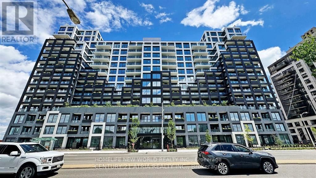 807 - 1100 Sheppard Avenue W, Toronto (york University Heights)