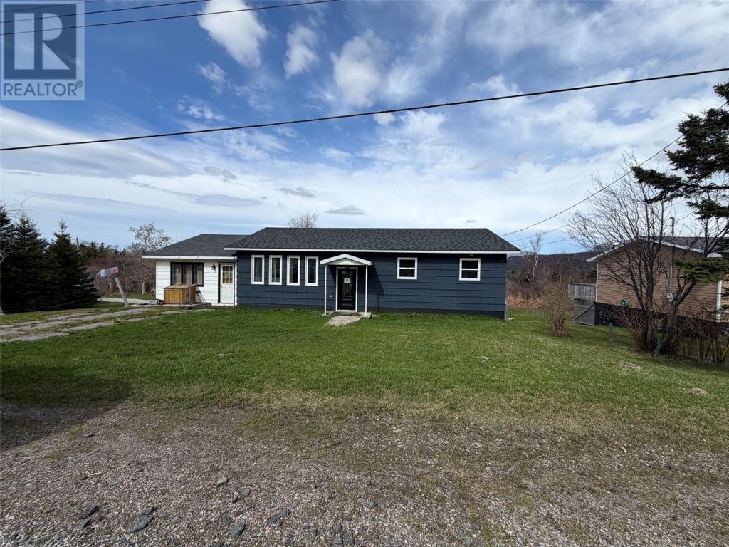 12 Old Cove Road, Rocky Harbour