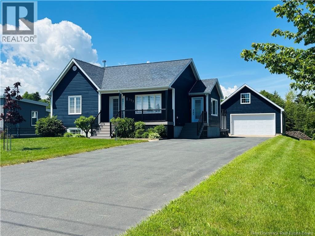 553 Rue Rivière à La Truite, Tracadie