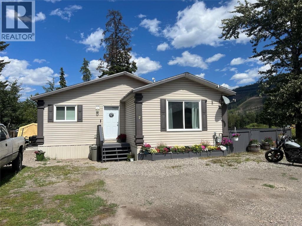 6210 Lower Elk Valley Road Unit# 7, Sparwood