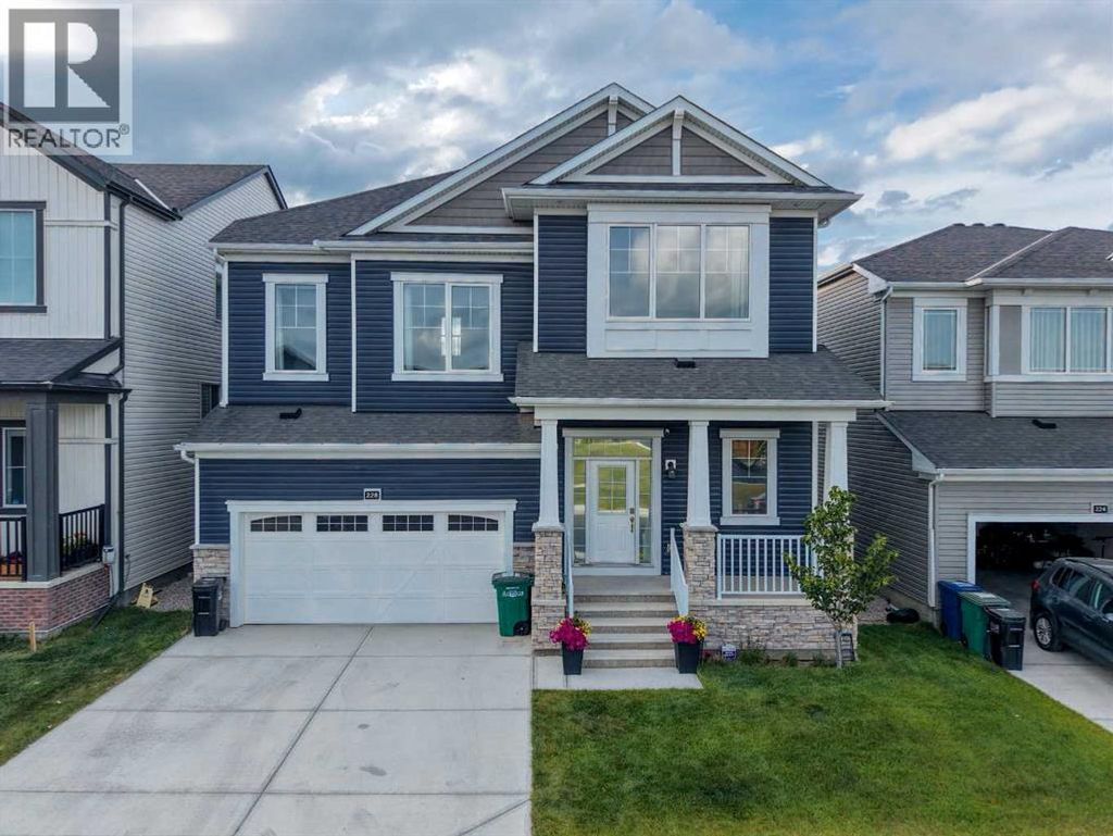 228 Windrow Link Sw, Airdrie