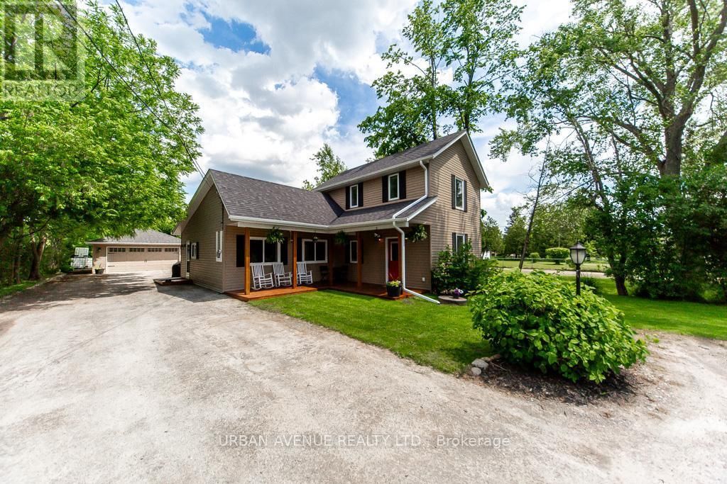 23505 Lakeridge Road, Brock