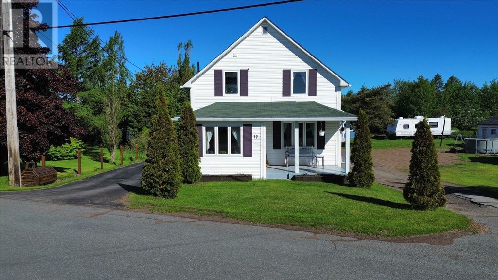 12 Memorial Avenue, Botwood