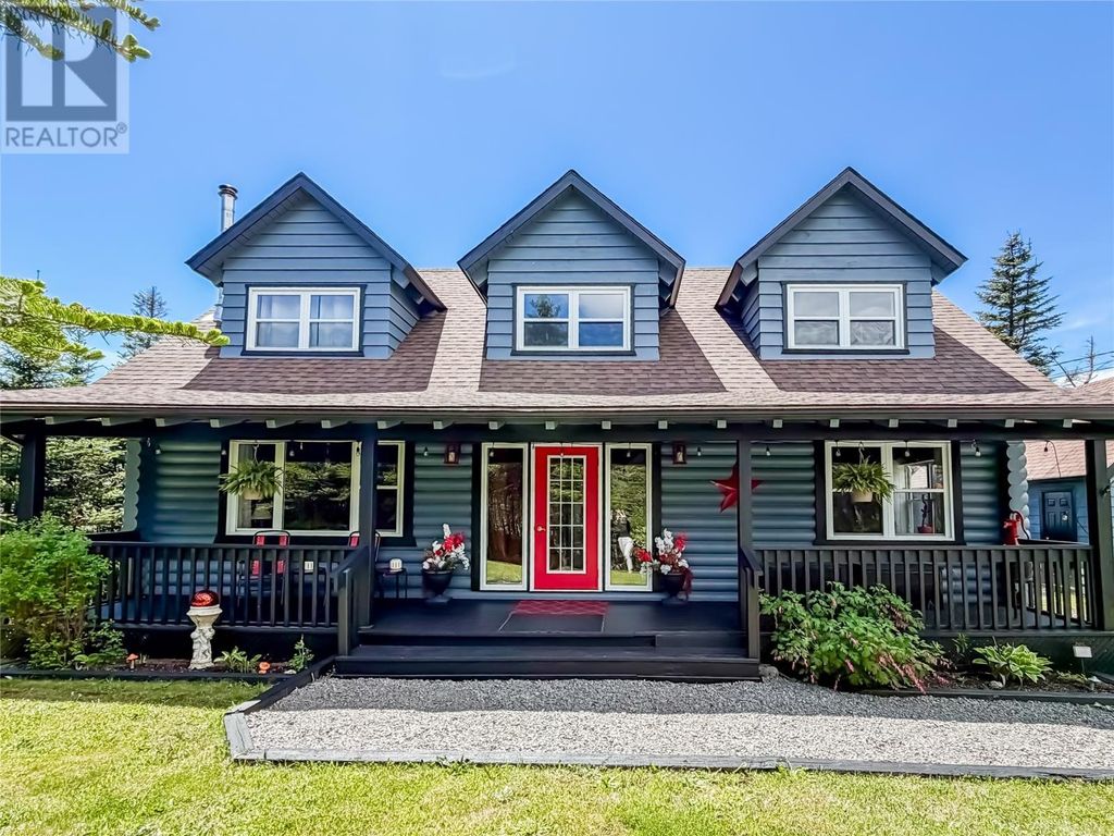 246 Main Street, Burin