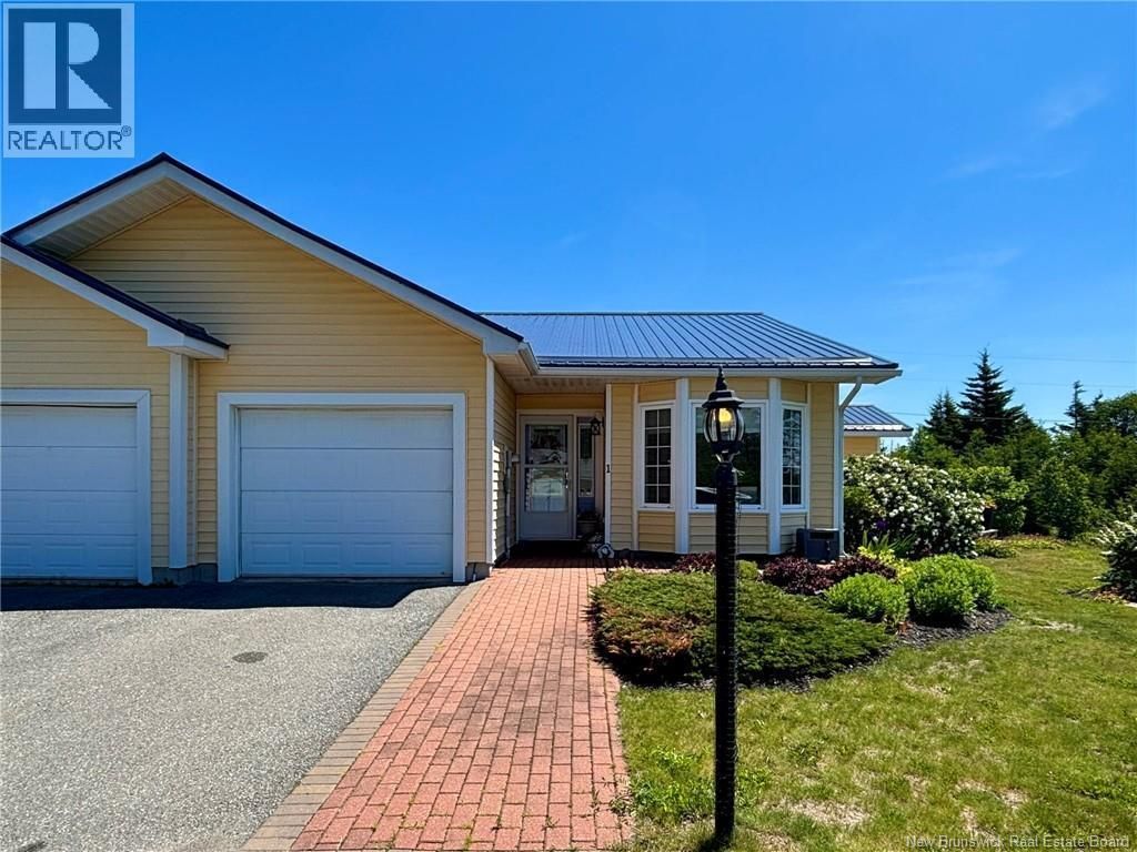 13 Ragged Point Road Unit# 1, Grand Manan
