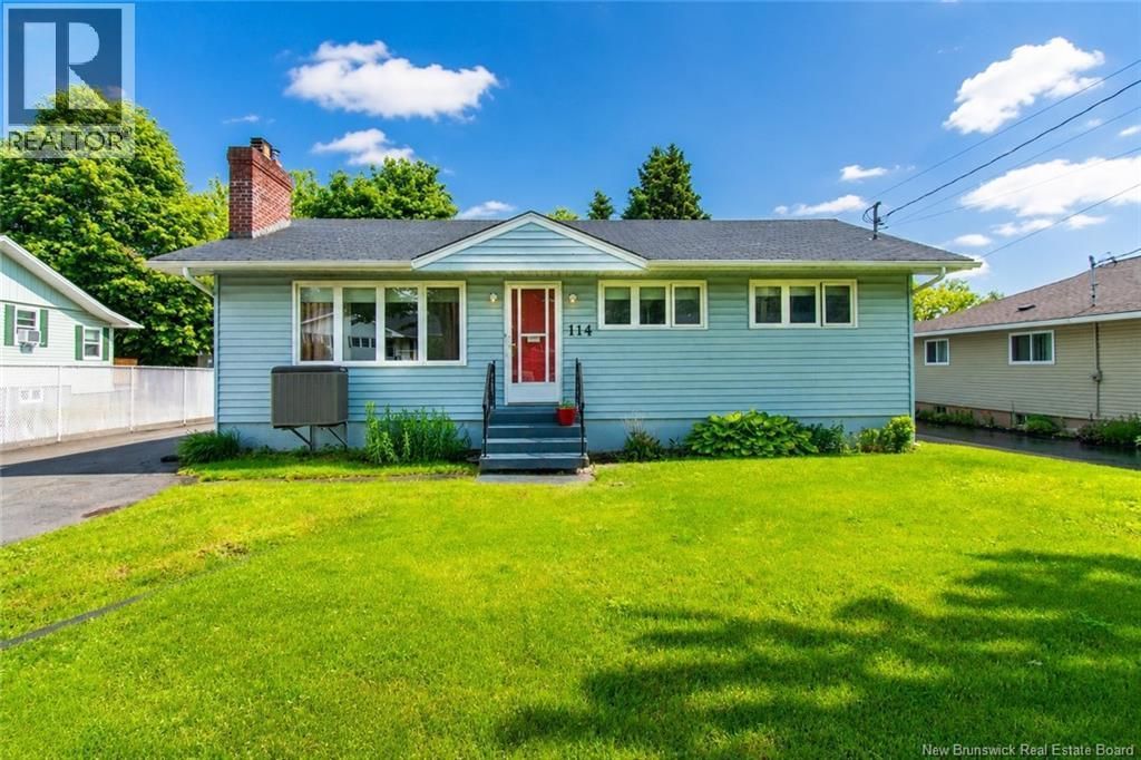 114 Bessborough, Moncton