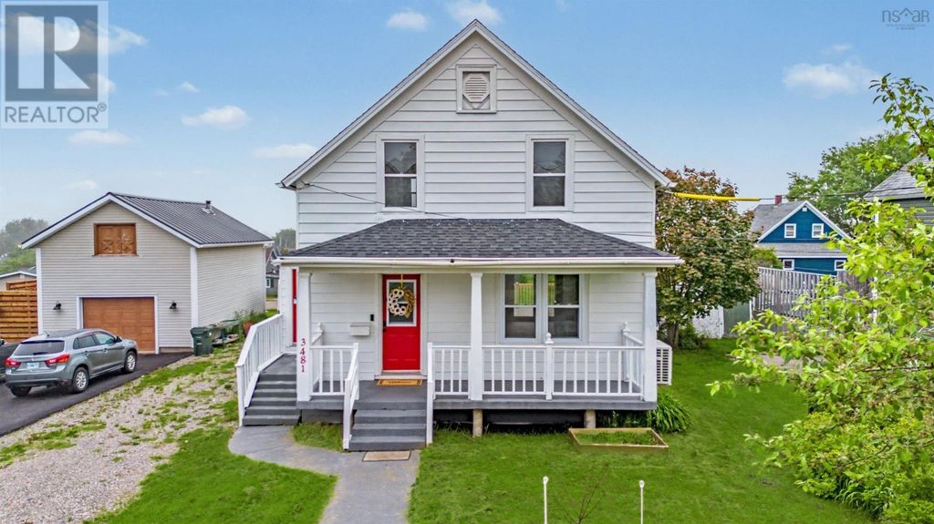 3481 Ellsworth Avenue, New Waterford