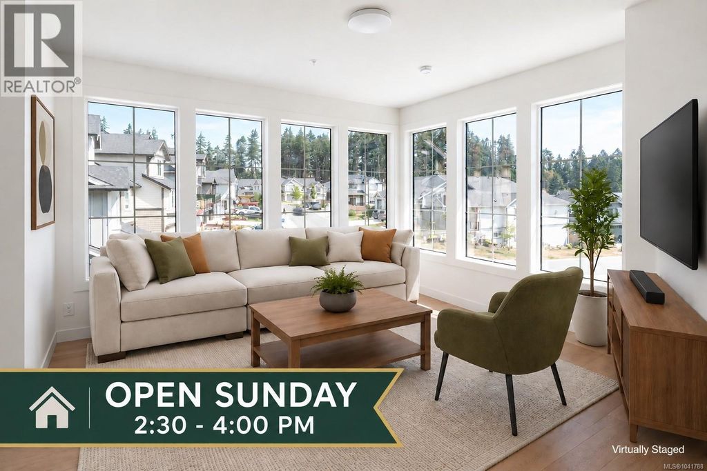 1 3439 Trumpeter St, Colwood