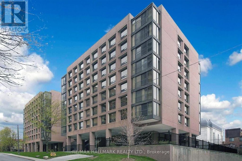 Ph10 - 447 Walmer Road, Toronto (forest Hill South)