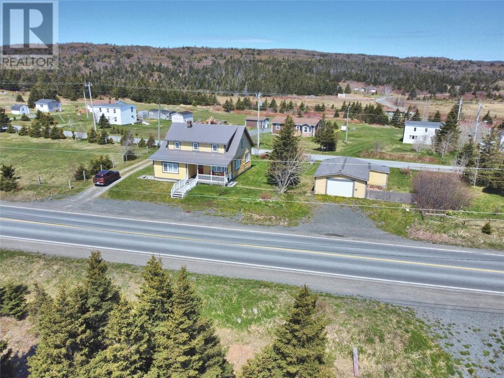 1 Conception Bay Highway, Kingston