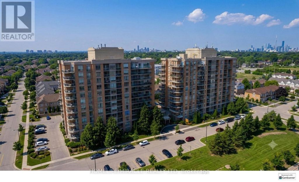 506 - 1150 Parkwest Place, Mississauga (lakeview)