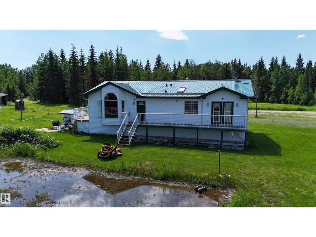 674036 Rge Road 193, Rural Athabasca County
