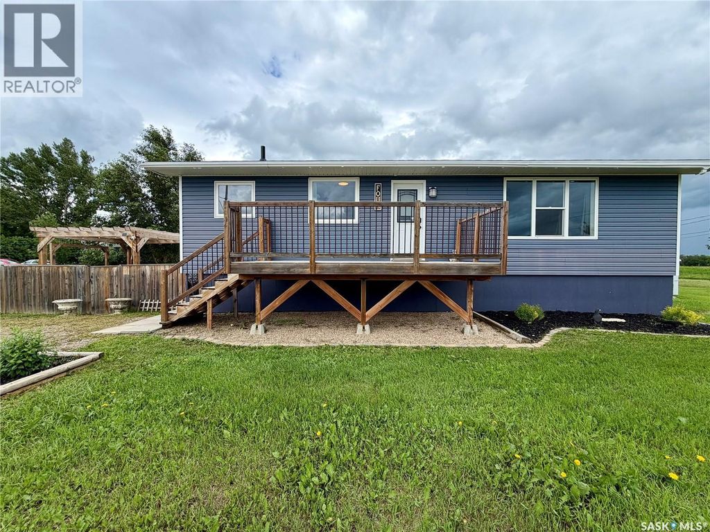 4 Saskatchewan Avenue, Tuxford
