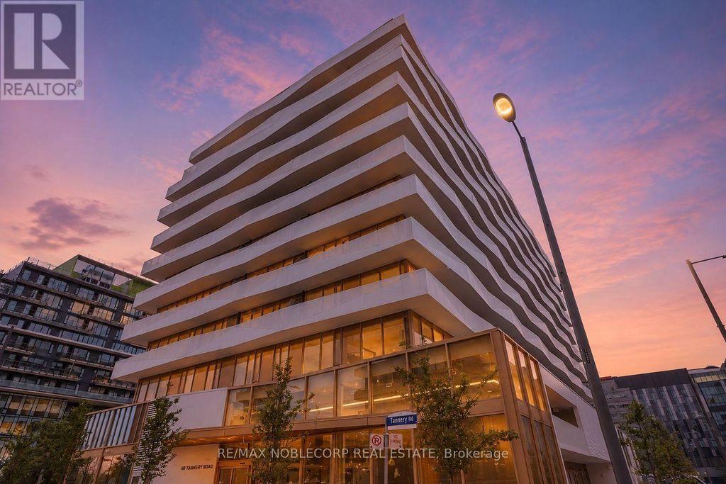 919 - 60 Tannery Road, Toronto (waterfront Communities)