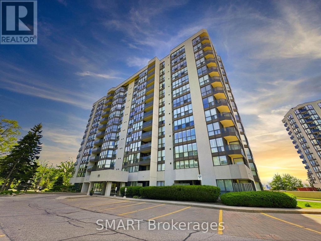 203 - 1111 Bough Beeches Boulevard, Mississauga (rathwood)