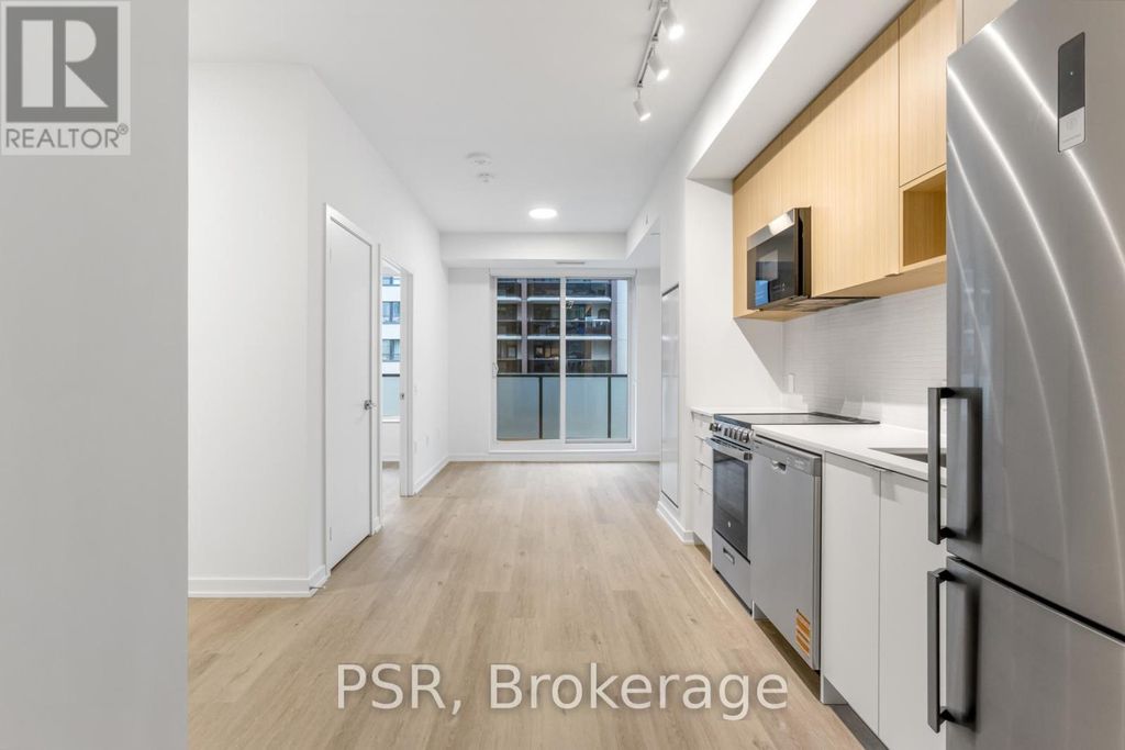 528 - 4365 Bloor Street W, Toronto (markland Wood)