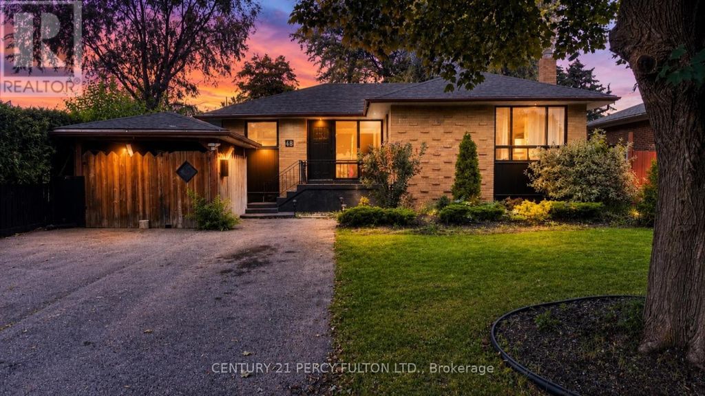 48 Campbell Drive, Brampton (northwood Park)