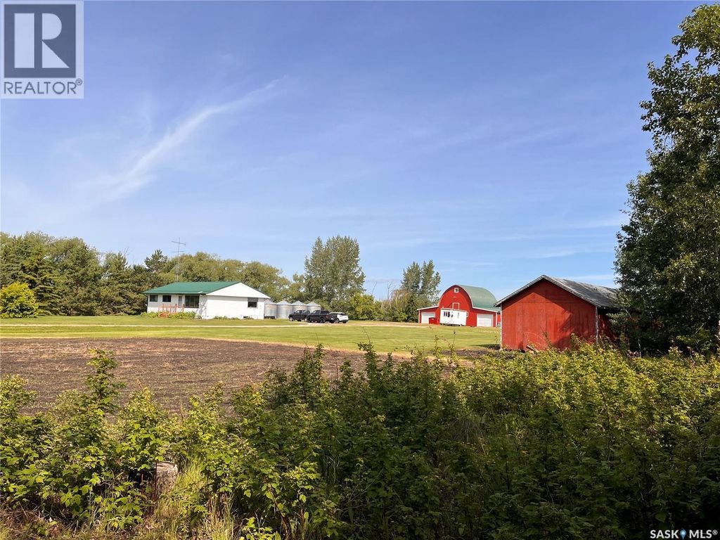 Chorney Acreage, Nipawin Rm No. 487