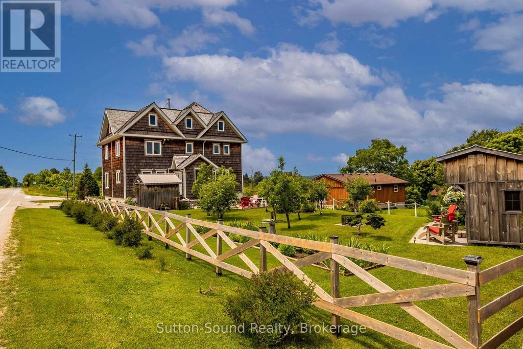 501483 Grey Road 1 Road, Georgian Bluffs