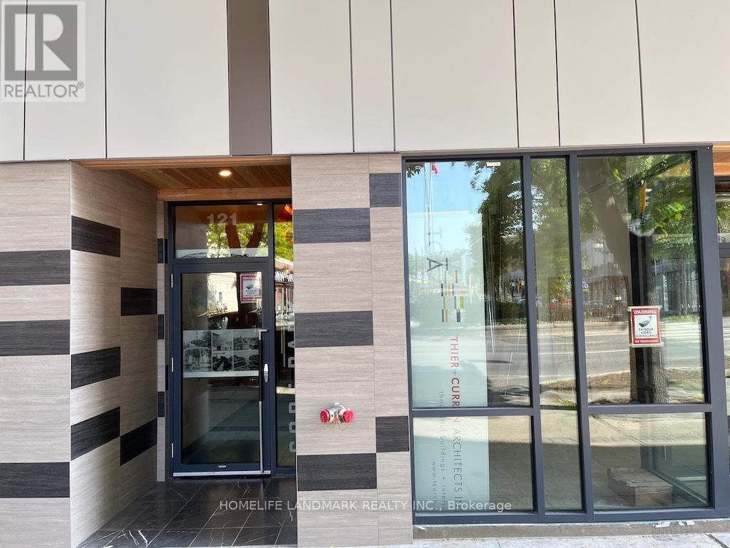 607 - 121 King Street E, Hamilton (beasley)