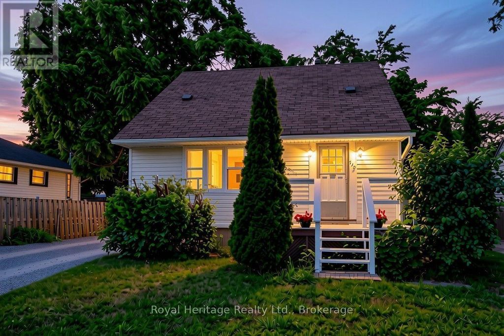 722 Gillespie Avenue, Peterborough (otonabee Ward 1)