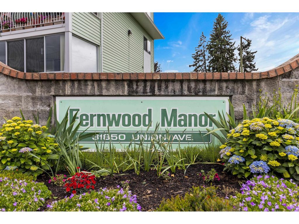 316 31850 Union Avenue, Abbotsford