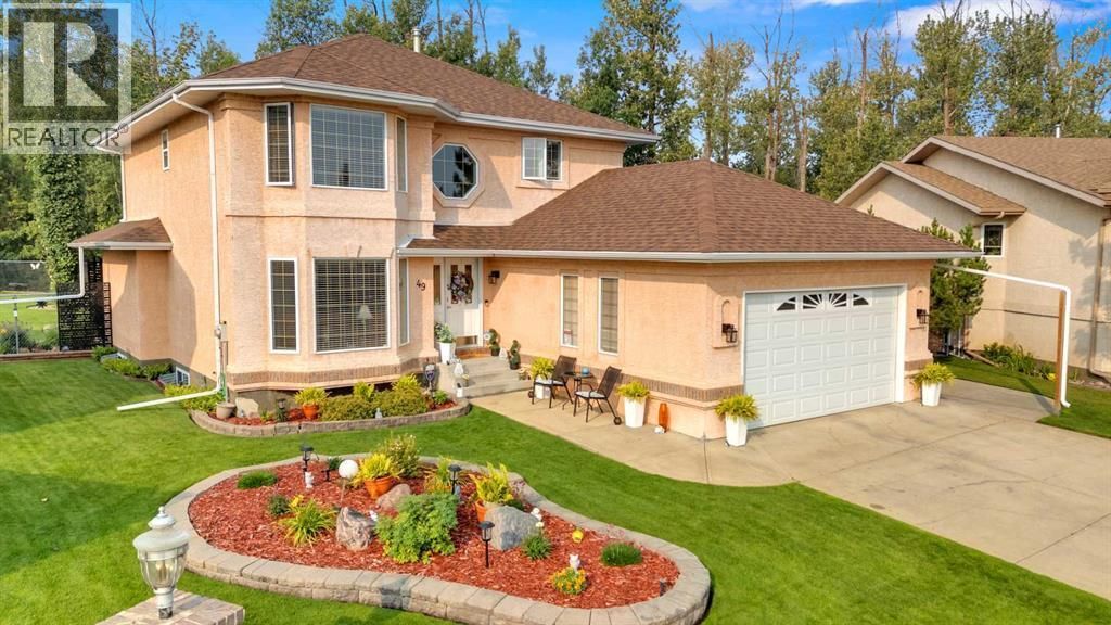 49 Willow Springs Crescent, Sylvan Lake