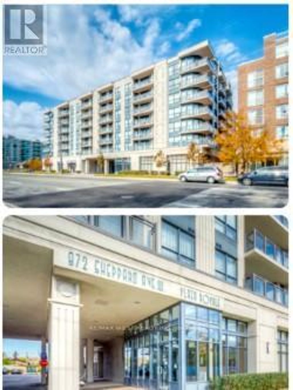 316 - 872 Sheppard Avenue W, Toronto (bathurst Manor)