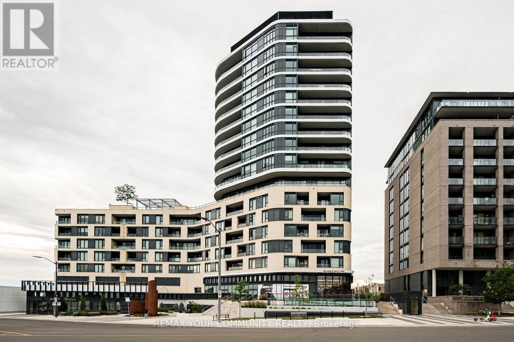 1002 - 120 Eagle Rock Way, Vaughan