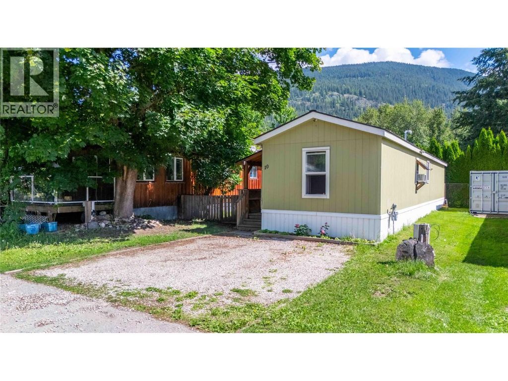 318 Humbert Street Unit# 10, Revelstoke