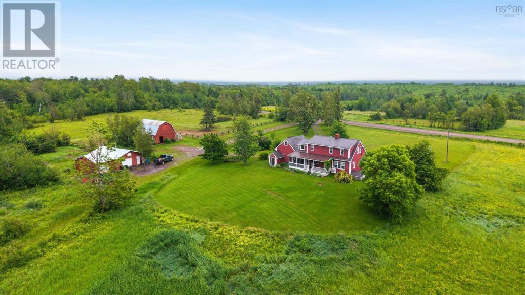 199 Mcinnis Road Malagash, Malagash