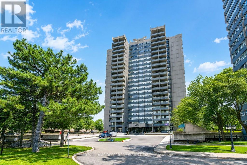 1104 - 4101 Sheppard Avenue E, Toronto (agincourt South-Malvern West)