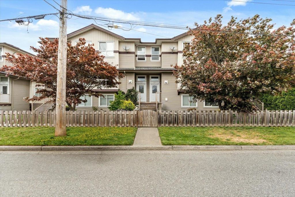 7 46345 Princess Avenue|chilliwack Proper East, Chilliwack