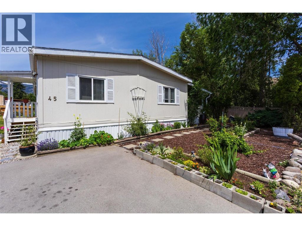 1881 Boucherie Road Unit# 45, West Kelowna